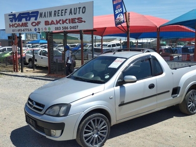 Used Opel Corsa 1.4i Sport for sale in Gauteng