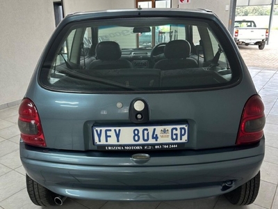 Used Opel Corsa Lite for sale in Gauteng