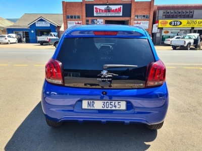 Used Peugeot 108 1.0 THP Active for sale in Kwazulu Natal