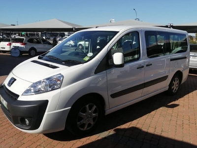 Used Peugeot Expert 2.0 HDi Tepee Leisure for sale in Western Cape