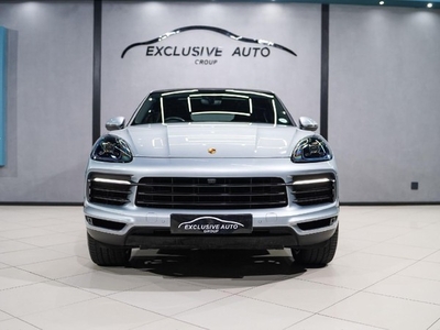 Used Porsche Cayenne Coupe for sale in Western Cape