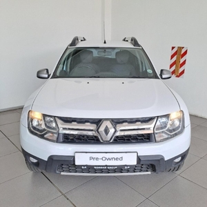 Used Renault Duster 1.5 dCi Dynamique for sale in Free State