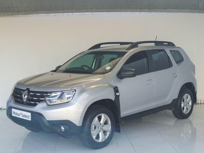 Used Renault Duster 1.5 dCi Zen 4x4 for sale in Western Cape