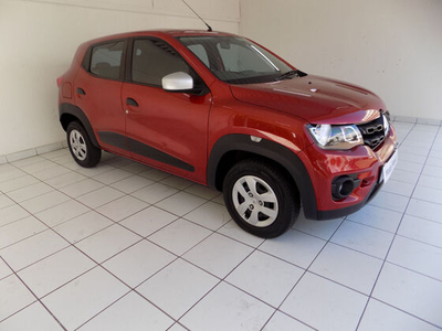 USED RENAULT KWID 1.0 EXPRESSION 5DR