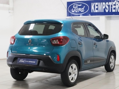 Used Renault Kwid 1.0 Expression for sale in Kwazulu Natal