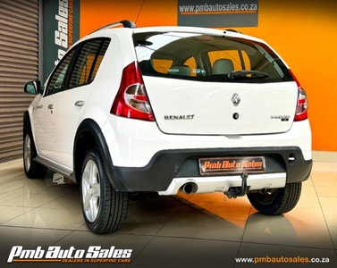 Used Renault Sandero 1.6 Stepway for sale in Kwazulu Natal