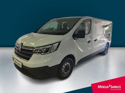 Used Renault Trafic 2.0 DCI Panel Van for sale in Western Cape
