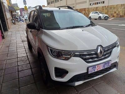 Used Renault Triber 1.0 Intens for sale in Gauteng