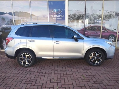 Used Subaru Forester 2.0 XT Turbo Auto for sale in Gauteng