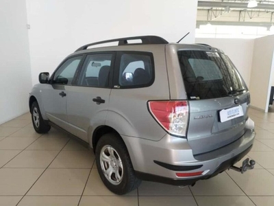 Used Subaru Forester 2.5 X for sale in Western Cape
