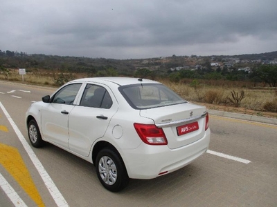 Used Suzuki Dzire 1.2 GA for sale in Mpumalanga