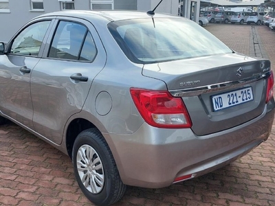 Used Suzuki Dzire 1.2 GA for sale in Western Cape