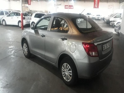 Used Suzuki Dzire 1.2 GL Auto for sale in Western Cape