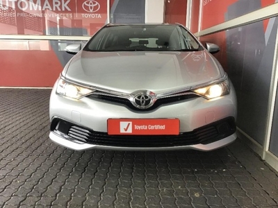 Used Toyota Auris 1.6 XI for sale in Mpumalanga