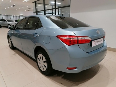 Used Toyota Corolla Quest 1.8 Exclusive Auto for sale in Kwazulu Natal