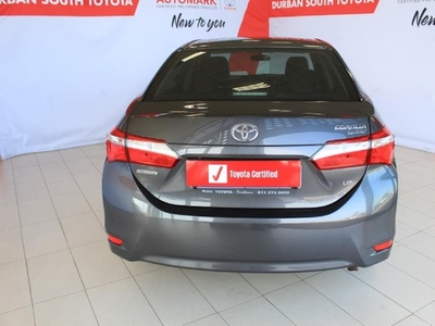 Used Toyota Corolla Quest 1.8 Prestige Auto for sale in Kwazulu Natal