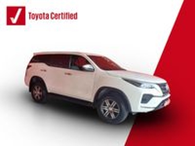 Used Toyota Fortuner 2.4 GD6 RB AT (C43)