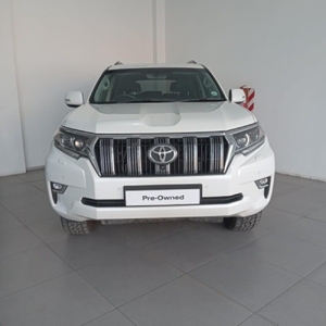 Used Toyota Prado 3.0 D VX Auto for sale in Free State