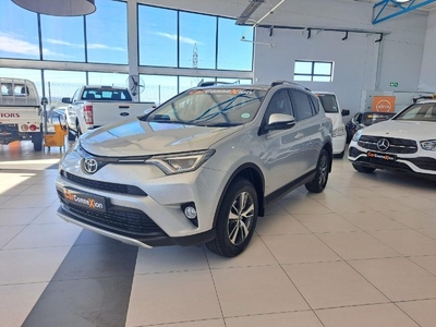 Used Toyota RAV4 2.0 GX Auto for sale in Eastern Cape