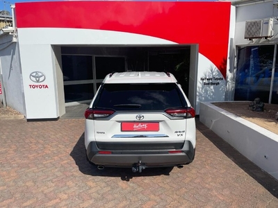 Used Toyota RAV4 2.0 VX Auto for sale in Kwazulu Natal
