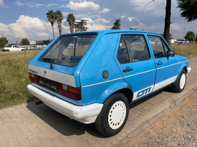 Used Volkswagen Citi Golf for sale in Gauteng