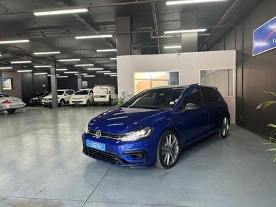 Used Volkswagen Golf VII 2.0 TSI R Auto (228kW) for sale in Western Cape