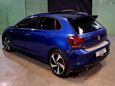 Used Volkswagen Polo 2.0 GTI Auto (147kW) for sale in Free State