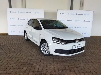 Used Volkswagen Polo Vivo 1.4 Trendline 5