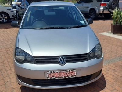 Used Volkswagen Polo Vivo 1.4 Trendline Auto 5