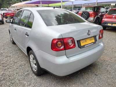 Used Volkswagen Polo Vivo GP 1.4 Trendline for sale in North West Province