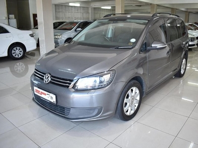 Used Volkswagen Touran 2.0 TDI Comfortline for sale in Kwazulu Natal
