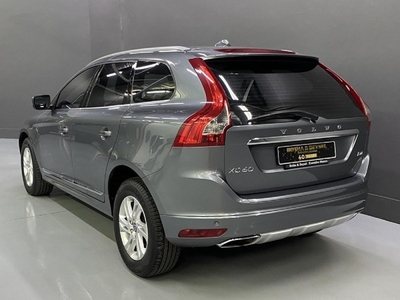 Used Volvo XC60 D4 Inscription Auto for sale in Gauteng