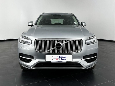 Used Volvo XC90 D4 Inscription for sale in Gauteng