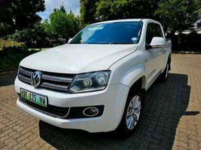 Volkswagen Amarok 2011, Manual, 4 litres - Vryburg