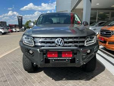 Volkswagen Amarok 2021, Automatic, 3 litres - Port Elizabeth