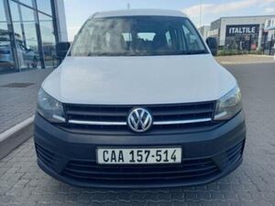 Volkswagen Caddy 2020, Automatic, 2 litres - Howick