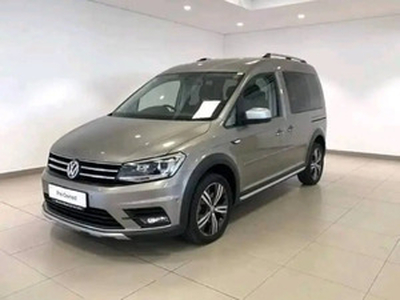 Volkswagen Caddy 2021, Automatic, 1 litres - Cape Town
