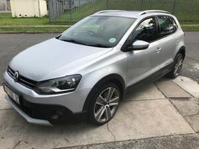 Volkswagen CrossPolo 2018, Manual, 1 litres - Stellenbosch
