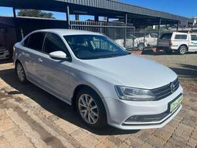 Volkswagen Jetta 2016, Automatic, 1.6 litres - Pretoria