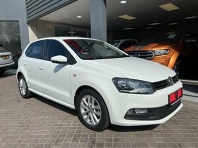 Volkswagen Polo 2019, Manual, 1.4 litres - Port Alfred