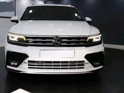 Volkswagen Tiguan 2016, Automatic, 2 litres - Wildside