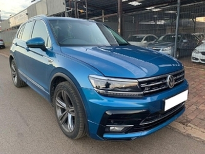 Volkswagen Tiguan 2018, Automatic, 2 litres - Pretoria Central