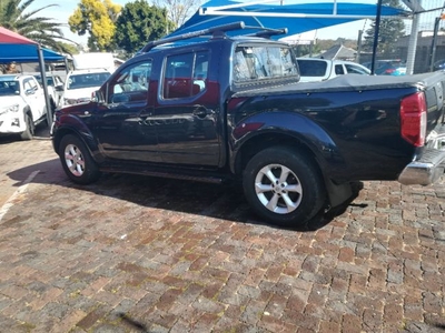 2007 Nissan Navara 2.5dCi double cab 4x4 LE For Sale in Gauteng, Johannesburg