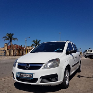 2007 Opel Zafira 1.6 ESSENTIA For Sale in Eastern Cape, Port Elizabeth