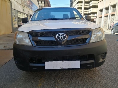 2007 Toyota Hilux 2.5D-4D For Sale in Gauteng, Johannesburg
