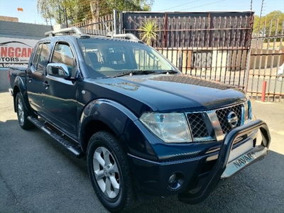 2008 Nissan Navara 2.5dCi double Cab For Sale For Sale in Gauteng, Johannesburg