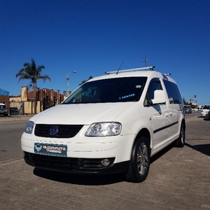 2009 Volkswagen Caddy 1.9TDI For Sale in Eastern Cape, Port Elizabeth