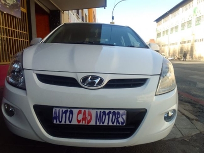 2010 Hyundai i20 1.4 Active For Sale in Gauteng, Johannesburg