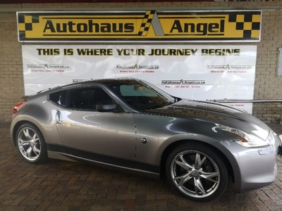 2010 Nissan 370Z coupe auto For Sale in Western Cape, Belville
