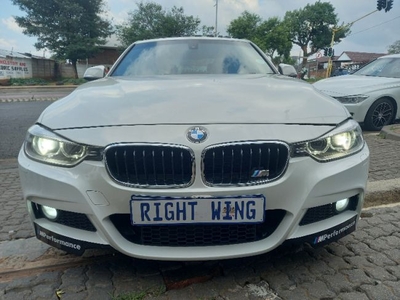 2012 BMW 3 Series 320i M Performance edition For Sale in Gauteng, Johannesburg